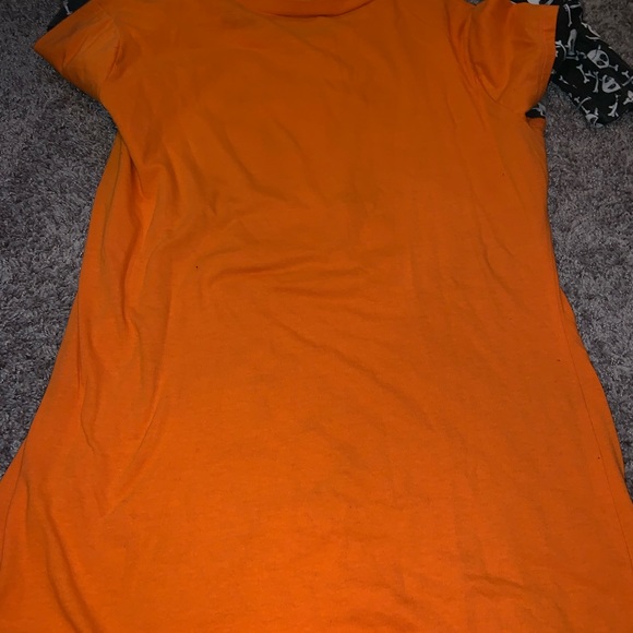 Jack Skellington Halloween Shirt - Picture 3 of 3